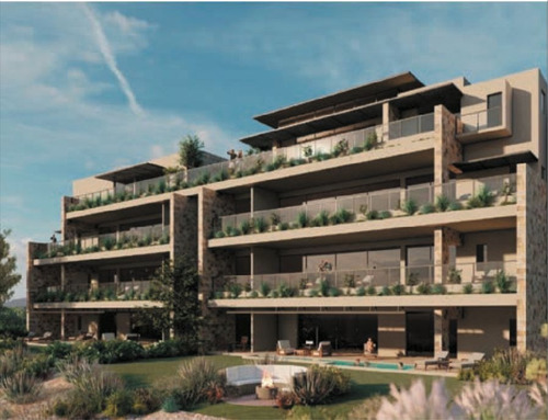 Terraza Con Alberca Privada, Penthouse, Cuarto De Serviico C