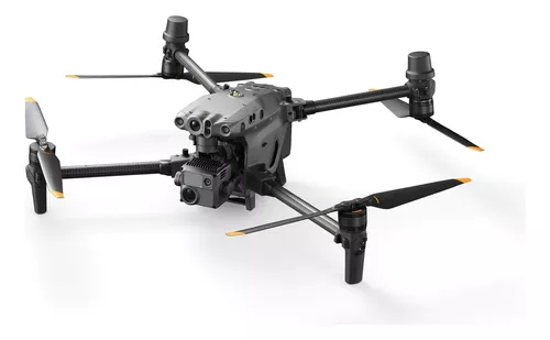 Drone Dji Matrice 30t Cámara Termica Busqueda Y Rescate