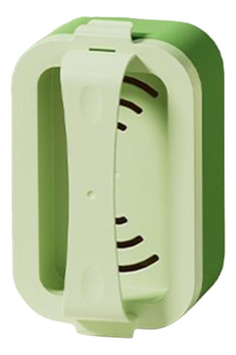 Mz Caja For Hacer Espuma De Jabón, Jabonera, Soporte Verde