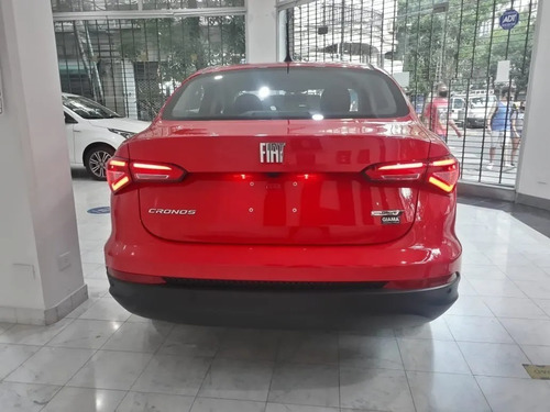 Imagen 3 de 18 de Plan Uber Cronos Gnc 0km Retira 370 Mil Tomo Usado/plan !-