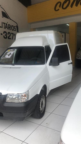 Fiat Fiorino Furgão 1.3 (flex) Flex Manual