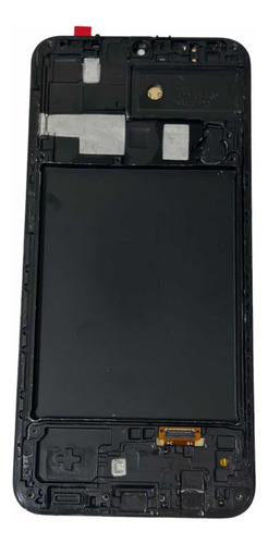 Frontal Tela Display C/aro A20 A205 Incell Premium + Pel 3d