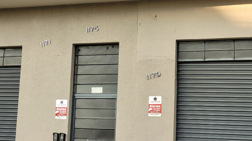 Imóvel Comercial Amplo Na Av Eng Antonio Francisco De Paula Souza 1179 Loja Estoque E Garagem