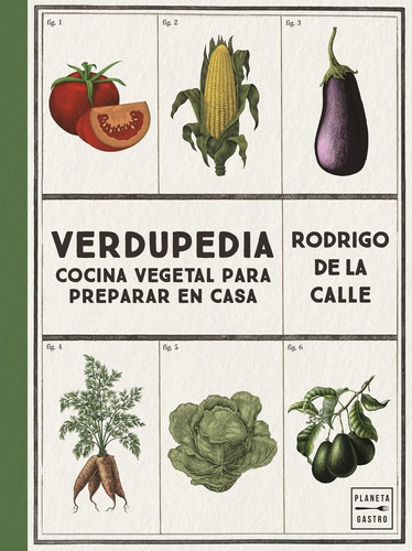 Libro Verdupedia - Rodrigo De La Calle