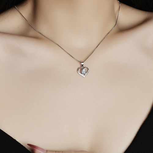 Conjunto De Joyas Collar, Pendientes, Anillo Ajustable De