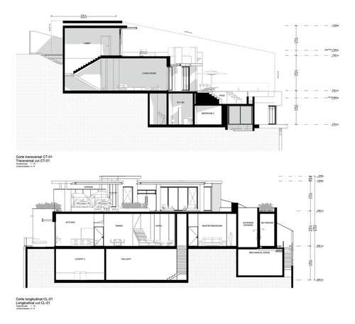 Cerrada De La Barranca, Lot 8 Block 37 Pedregal