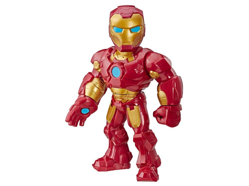 Iron Man Playskool Heroes Marvel E4150 Mega Mighties 26cm