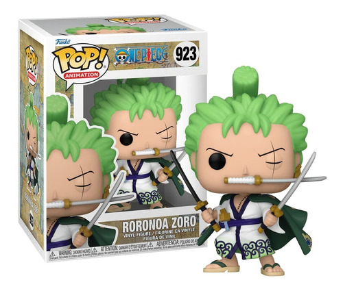 Funko Pop Vinyl - Anime - One Piece - Roronoa Zoro