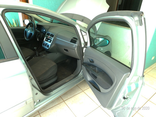 Punto 1.4 Attractive Italia 86 Mil Km