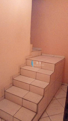 Imagem 11 de 14 de Casa Com 3 Dormitórios À Venda Por R$ 350.000,00 - Jardim Álamo - Guarulhos/sp - Ca0589