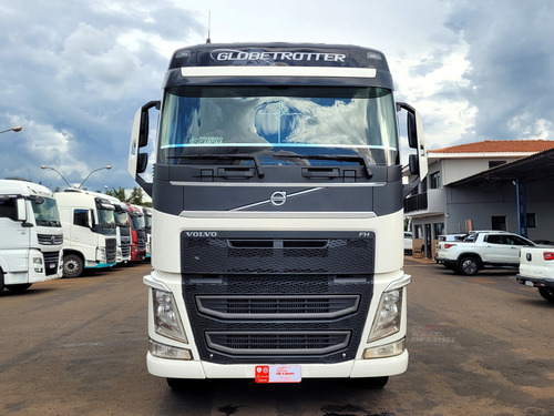 Volvo Fh 460 6x2 Ano 2021/21 Automático Teto Alto