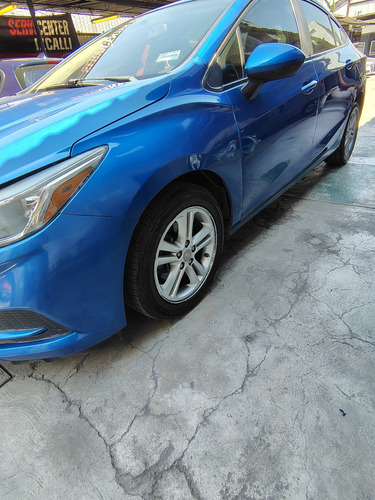 Chevrolet Cruze 2016