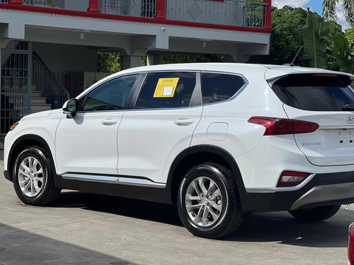 Hyundai Santa Fe Sport