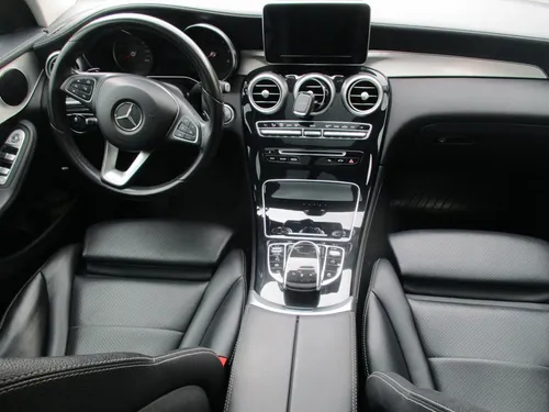 Mercedes-Benz Clase GLC 220 D 4matic 2200cc At Aa