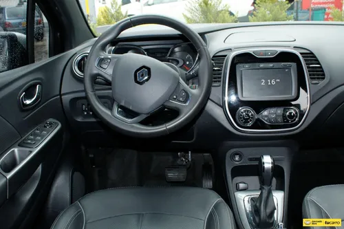 Renault Captur 2.0 Bose At