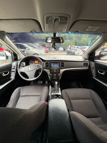 SsangYong Korando 2.0 C