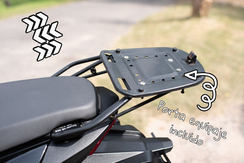 Imagen 10 de 15 de Bajaj Dominar 400 Mod Dic. 2018