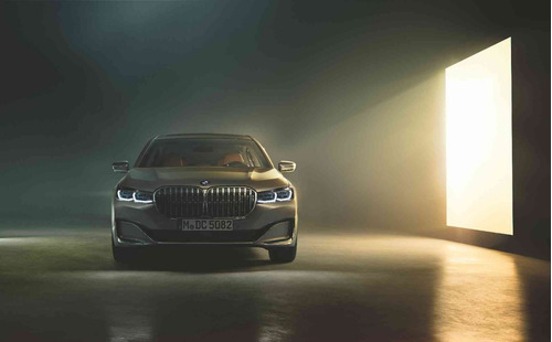 BMW Serie 7 4.4 750i Pure Excelence