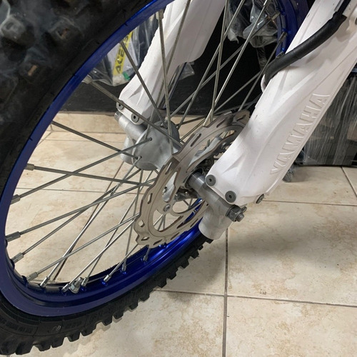 Imagen 6 de 12 de Yamaha Yz 85 Rodado Grande 2019 Impecable No Kx Tc Sx