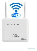 Comprar Modem Router Internet 4g Wifi  Con Conector Antena Externa 