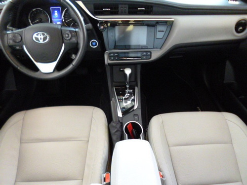 Corolla 2.0 Aut Flex Xei 2018 Preto