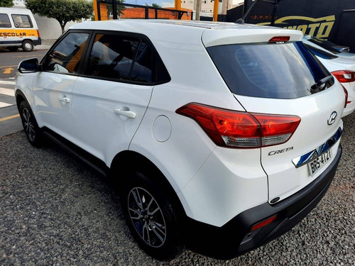 Hyundai Creta 1.6 16v Flex Attitude Automático