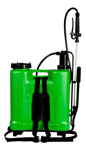 Imagem 2 de 3 de Pulverizador Costal 20 Lts Simetrico Ekomax Ii - Guarany