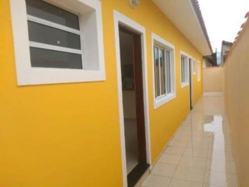 Imagem 2 de 9 de Casa Para Financiamento Bancário! Na Praia De Itanhaém/sp
