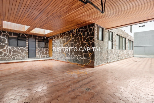 Imagen 17 de 26 de Casa En Renta/venta En General Anaya, Benito Juárez Cdmx