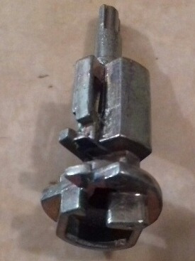 Espiga, Encendido Ford Fiesta Inko, Ford Ka