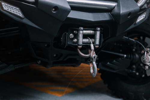 Utv Cf Moto Zforce 1000cc