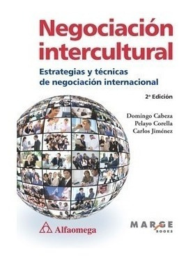 Libro Negociación Intercultural - Estrategias Y Técnicas