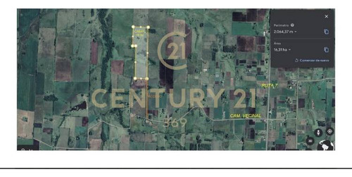 Imagen 1 de 3 de Oportunidad! Gran Campo A 3km De La Ciudad De Tala