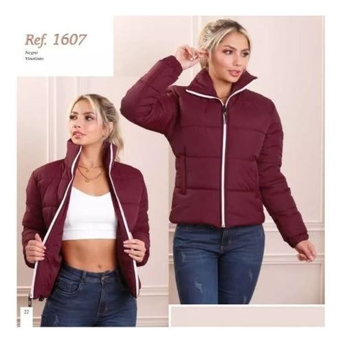 Promocion  Chaqueta O Gaban Dama Impermeables Talla L 