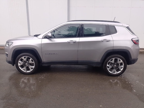 Imagen 5 de 14 de Jeep Compass Longitude 2.4 Taraborelli Usados Bariloche *