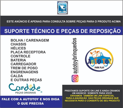 Drone S9 1327 - H-18 - Candide - Peças De Reposição