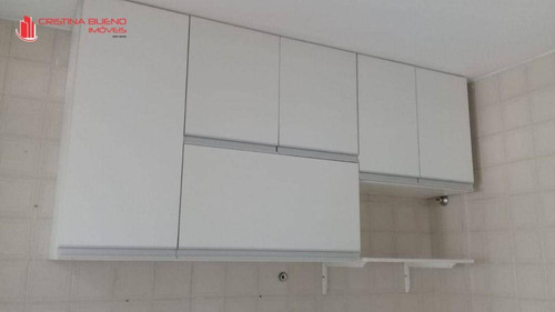 Imagem 7 de 30 de 350 Mts Do Metrô Jabaquara, 2 Dorms, 2 Vgs, 80 M² - Jabaquara - São Paulo/sp - Ap5342 - Ap5342