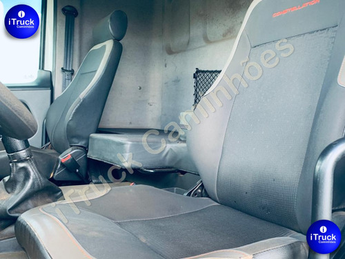 Vw 30280 Bitruck 2021/2022 Caçamba = Mb 3030 Vm330 30330