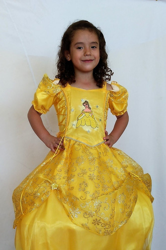 Vestido De Bella Durmiente Para Niña Princesa | Envío gratis