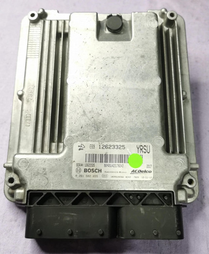 Computadora De Motor Buick Enclave 2009 3.6l 12623325 Yrsu (Usado)