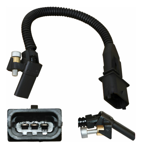 Sensor Posicion Cigueñal Ckp Chevrolet Aveo5 4cil 1.6 2009