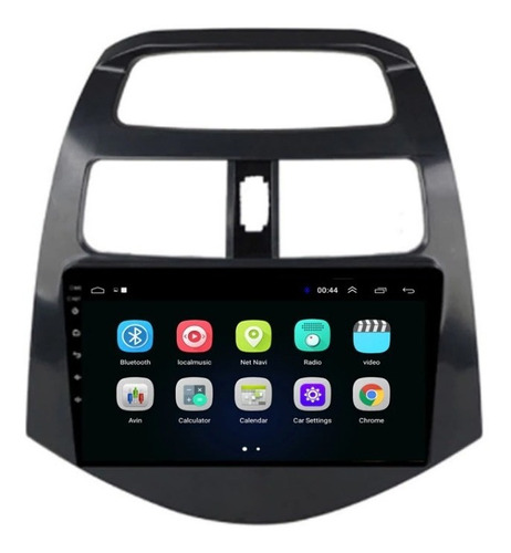 Radio Carro Android Spark Gt 10 Pulgadas 2010 2014 Con Cam