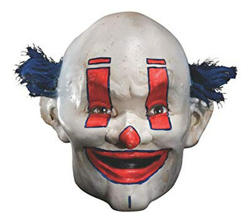 Disfraz Hombre - Joker Máscara De Payaso De Accesorios De Ve