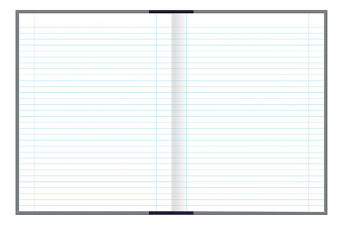 Caderno Brochura Brochurão Capa Dura 96 Fls Colorido Unidade