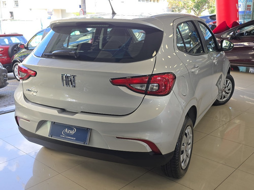 Fiat Argo 1.0 6V FIREFLY FLEX DRIVE MANUAL