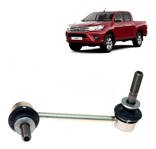 Bieleta Barra Estab Del Izq Para Hilux 3.0  2012 2015 2kd