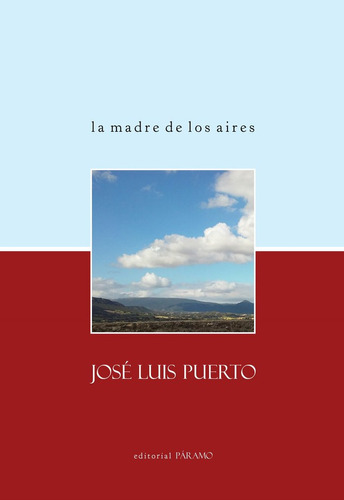 Libro La Madre De Los Aires - Puerto, Josã© Luis
