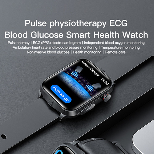 Monitor De Reloj Inteligente Health Watch Remote Watch.care