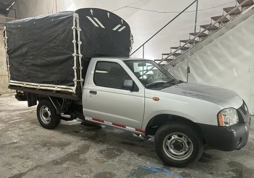 Camioneta Estacas. Perfecta. Único Dueño.