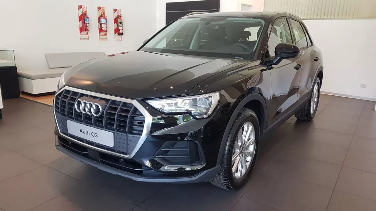 Audi Q3 1.4 35tfsi 150 Cv